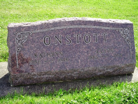ONSTOTT, KATHRYN - Jones County, Iowa | KATHRYN ONSTOTT 