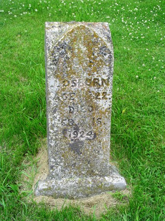 OSBORN, J - Jones County, Iowa | J OSBORN 