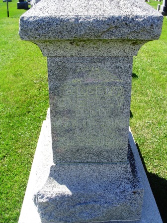 OVERLEY, ELLEN - Jones County, Iowa | ELLEN OVERLEY 