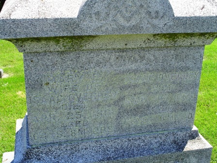 OVERLEY, ISAAC - Jones County, Iowa | ISAAC OVERLEY 