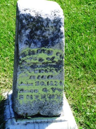 OVERLEY, UNKNOWN - Jones County, Iowa | UNKNOWN OVERLEY 