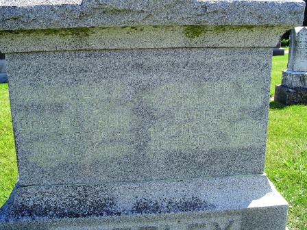 OVERLEY, WILL - Jones County, Iowa | WILL OVERLEY 