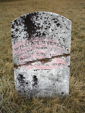 OVERLY, WILLIAM - Jones County, Iowa | WILLIAM OVERLY 