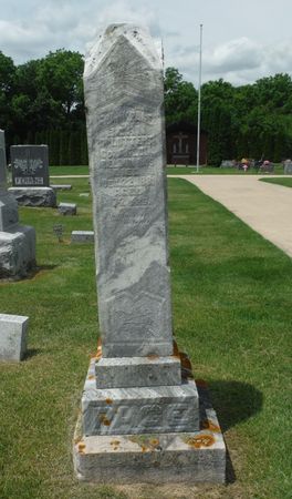 PAGE, FRANK - Jones County, Iowa | FRANK PAGE 