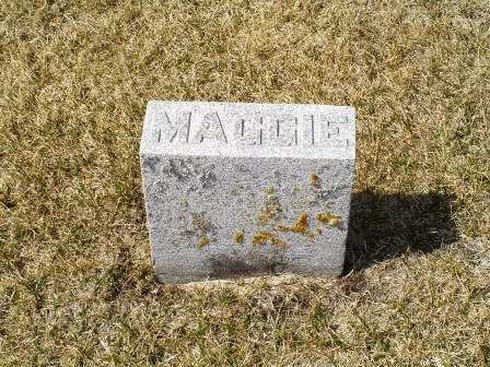 PAGE, MAGGIE - Jones County, Iowa | MAGGIE PAGE 