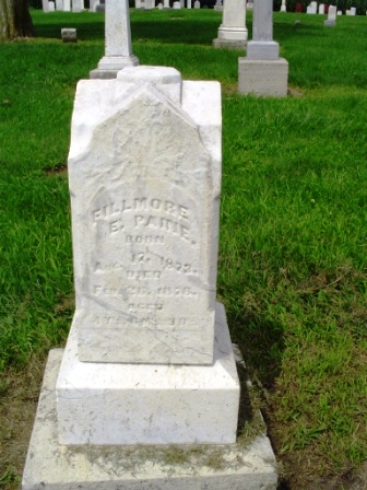 PAINE, FILLMORE E - Jones County, Iowa | FILLMORE E PAINE 