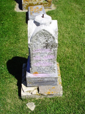 PANGBURN, JOHN G - Jones County, Iowa | JOHN G PANGBURN 