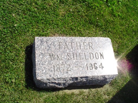 PANGBURN, WM. SHELDON - Jones County, Iowa | WM. SHELDON PANGBURN 