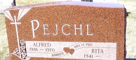 PEJCHL, ALFRED - Jones County, Iowa | ALFRED PEJCHL 