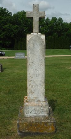 PERCEY/PIERCE, MARY - Jones County, Iowa | MARY PERCEY/PIERCE 