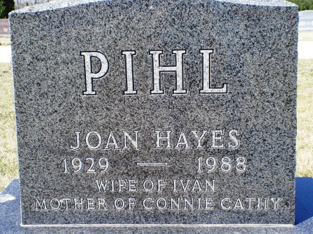 PHIL, JOAN - Jones County, Iowa | JOAN PHIL 