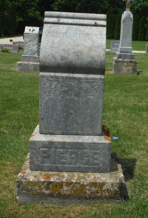 PIERCE, JOHN - Jones County, Iowa | JOHN PIERCE 
