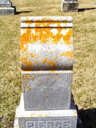 PIERCE, JOHN - Jones County, Iowa | JOHN PIERCE 