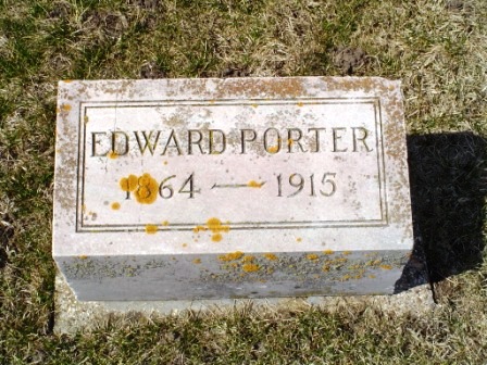 PORTER, EDWARD - Jones County, Iowa | EDWARD PORTER 