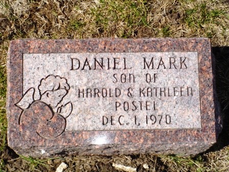 POSTEL, DANIEL MARK - Jones County, Iowa | DANIEL MARK POSTEL 