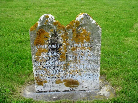 POTTER, MABEL - Jones County, Iowa | MABEL POTTER 