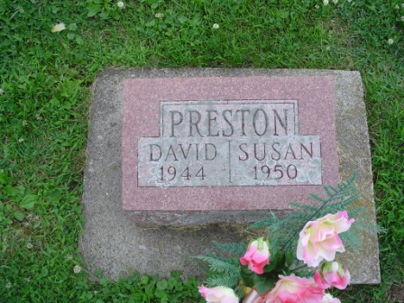 PRESTON, DAVID - Jones County, Iowa | DAVID PRESTON 