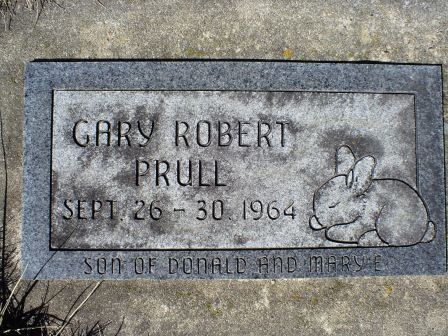 PRULL, GARY ROBERT - Jones County, Iowa | GARY ROBERT PRULL 