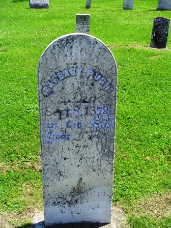 PURH, BAEBARY - Jones County, Iowa | BAEBARY PURH 