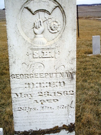 PUTNAM, S.H. - Jones County, Iowa | S.H. PUTNAM 