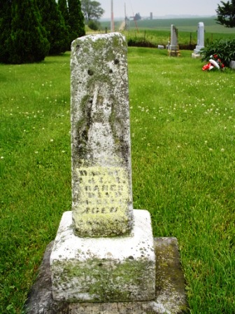 RANCH, INFANT DAU - Jones County, Iowa | INFANT DAU RANCH 