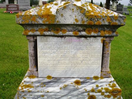 READE, SAMUEL C - Jones County, Iowa | SAMUEL C READE 