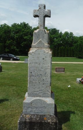 REED, GARRETT - Jones County, Iowa | GARRETT REED 