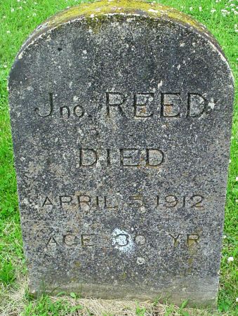 REED, JNO - Jones County, Iowa | JNO REED 
