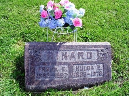 RINARD, FRANK E - Jones County, Iowa | FRANK E RINARD 