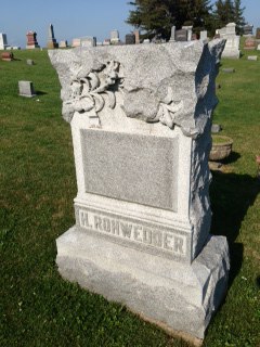 NEILSEN ROHWEDDER, ANNA - Jones County, Iowa | ANNA NEILSEN ROHWEDDER 