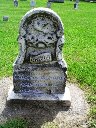 RUHL, EMMA - Jones County, Iowa | EMMA RUHL 