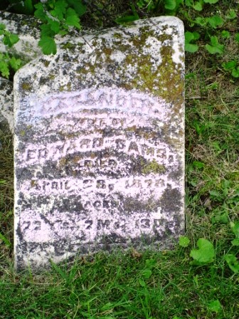 SAMS, CASSANDRA - Jones County, Iowa | CASSANDRA SAMS 