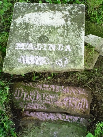 SAMS, MALINDA - Jones County, Iowa | MALINDA SAMS 