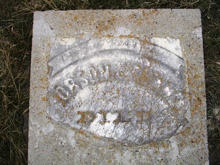 SAYRE, ORSON - Jones County, Iowa | ORSON SAYRE 