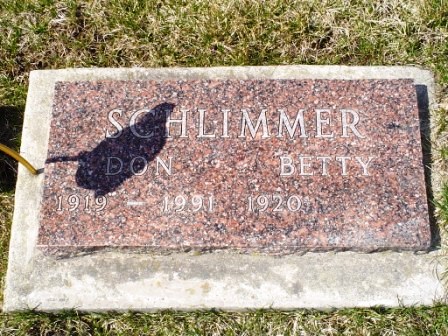 SCHLIMMER, DON - Jones County, Iowa | DON SCHLIMMER 