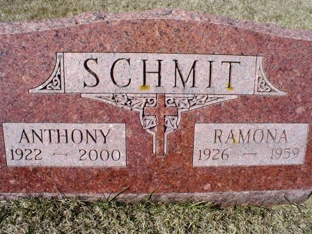 SCHMIT, ANTHONY - Jones County, Iowa | ANTHONY SCHMIT 