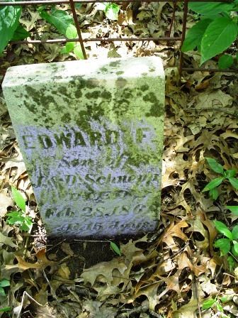 SCHNEPP, EDWARD F - Jones County, Iowa | EDWARD F SCHNEPP 