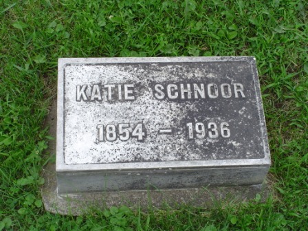 SCHNOOR, KATIE - Jones County, Iowa | KATIE SCHNOOR 