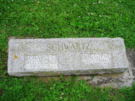 SCHWARTZ, VICTORIA - Jones County, Iowa | VICTORIA SCHWARTZ 