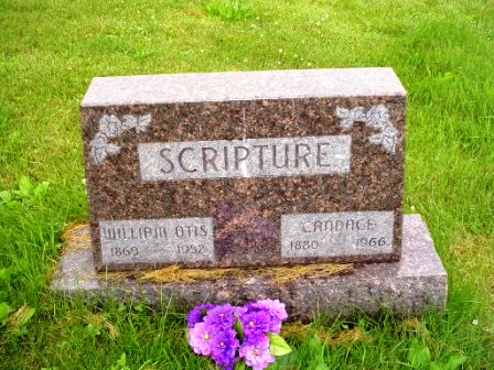 SCRIPTURE, CANDACE - Jones County, Iowa | CANDACE SCRIPTURE 