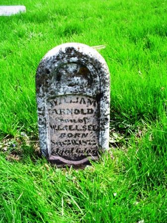 SEE, WILLIAM ARNOLD - Jones County, Iowa | WILLIAM ARNOLD SEE 