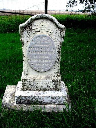 SHAFFER, EMMA - Jones County, Iowa | EMMA SHAFFER 