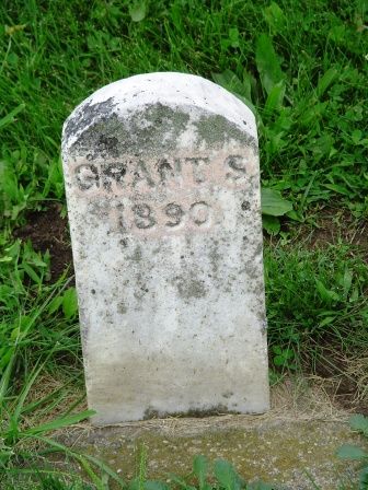 SHAFFER, GRANT - Jones County, Iowa | GRANT SHAFFER 