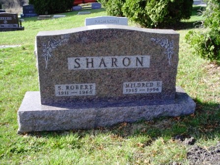 SHARON, S. ROBERT - Jones County, Iowa | S. ROBERT SHARON 