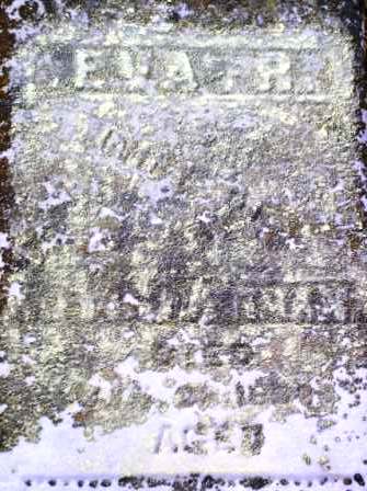 SHERMAN, EVA R - Jones County, Iowa | EVA R SHERMAN 