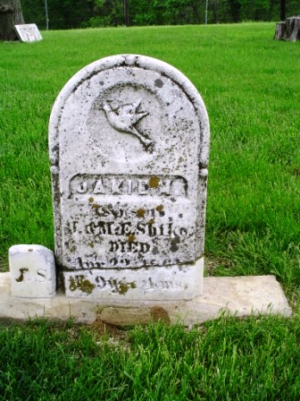 SHIKE, JAKIE W - Jones County, Iowa | JAKIE W SHIKE 