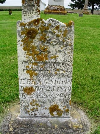 SHIRK, JOHN W - Jones County, Iowa | JOHN W SHIRK 