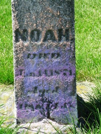 SHORT, NOAH - Jones County, Iowa | NOAH SHORT 