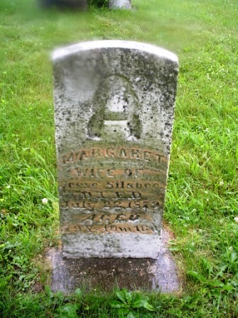 SILSBEE, MARGARET - Jones County, Iowa | MARGARET SILSBEE 