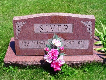 SIVER, FERN - Jones County, Iowa | FERN SIVER 